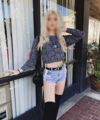 Eşsiz Güzelliğe Sahip Mersin Rus Escort Bayanın Sunumları