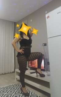 Eşsiz Güzellikte Mersin Genç Escort Sizlerle