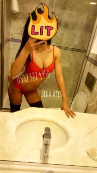 Göz Alıcı Mersin VIP Escort Buse'nin Yıldızla Dolu Geceleri