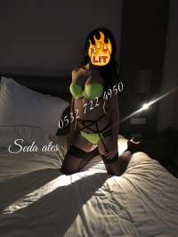 Göz Alıcı Mersin VIP Escort Buse'nin Yıldızla Dolu Geceleri