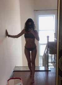 Mersin Otele Gelen Esmer Güzeli Escort Sizlerle