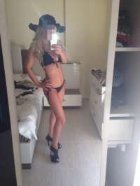 Mersin Rus Escort Zlata'nın Akıllara Kazınan Güzelliği