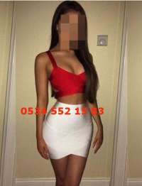 Mersin'de Genç, Güzel ve Ateşli Bir Escort Kızın Profili