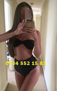 Mersin'de Genç, Güzel ve Ateşli Bir Escort Kızın Profili