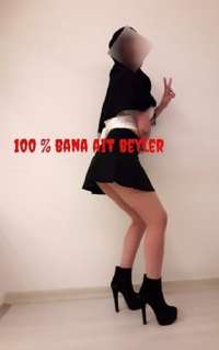 Mersin'deki Zarif ve Tutkulu Rus Escort Bayanınız