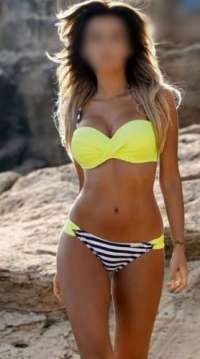 Mersin'den Yeni Eve Gelen Escort Bayan