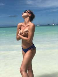 Muhteşem Rus Escort Bayanınız Elena - Mersin'de Unutulmaz Anlar!