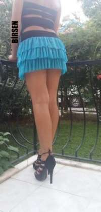 Yeni Rus Escort Kızlarla Mersin'de Heyecanlı Bir Gece